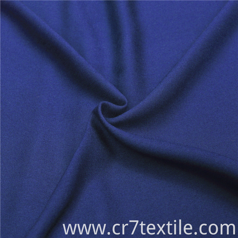 Wholesale Textile Dyed Yarn Fleece Rayon Plain Cloth